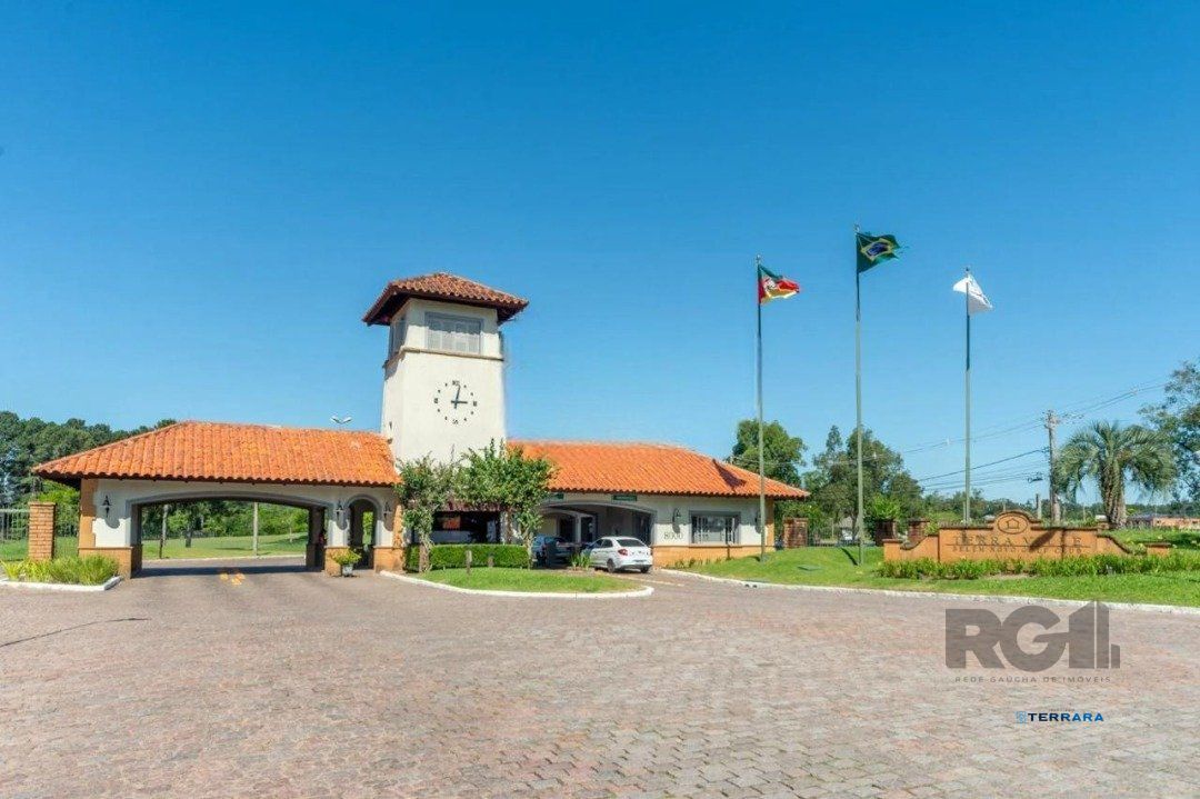 Terreno em condomínio, 1.045m², Terra Ville