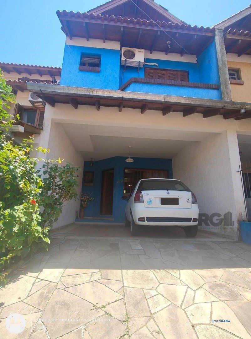 Casa 3 quartos à venda, 135m², Hípica - Porto Alegre