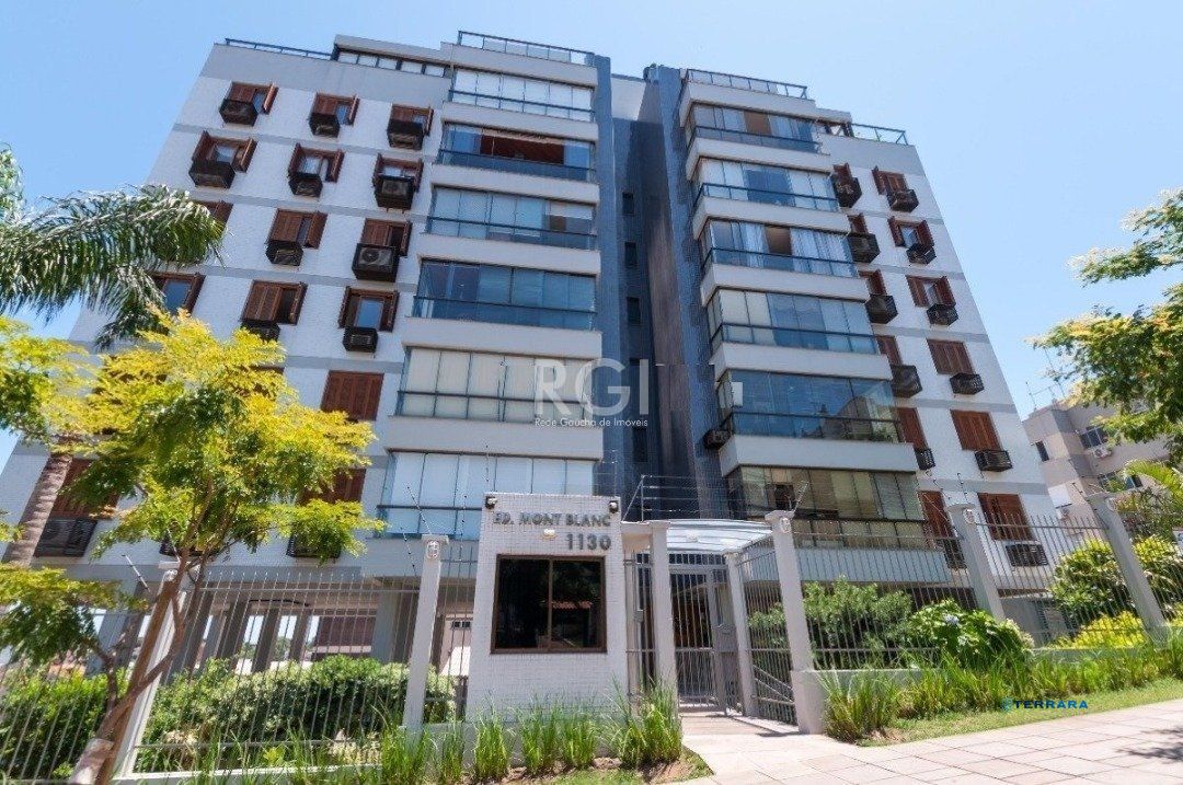 Apartamento no Condomínio Edifício Mont Blanc, 3 quartos, à venda, 95 m², Tristeza - Porto Alegre — foto 2