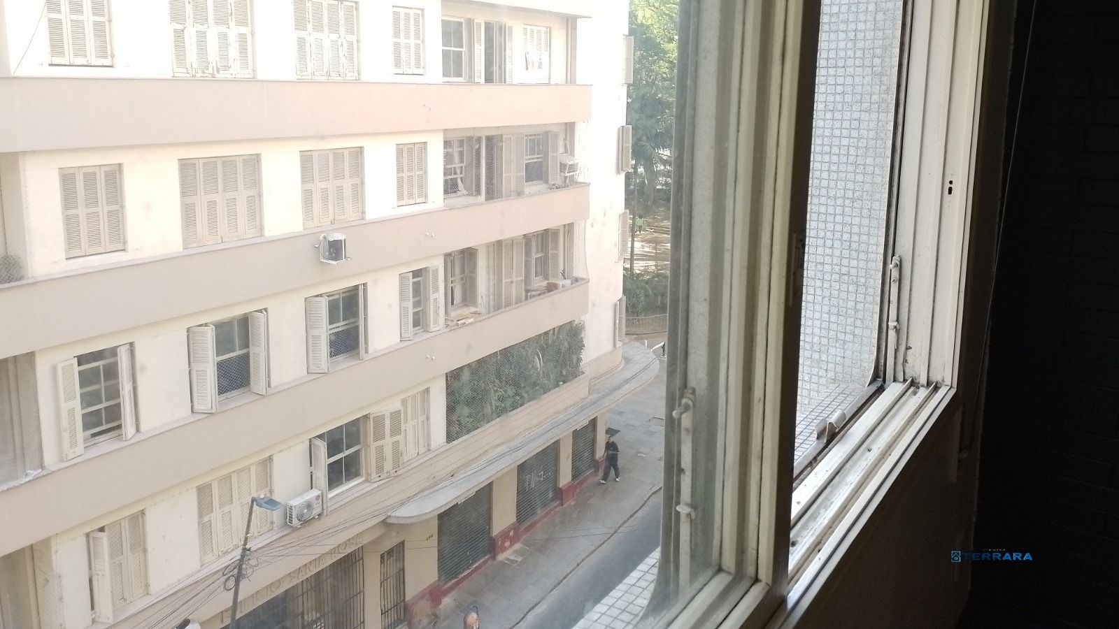 Apartamento com 1 quarto no centro