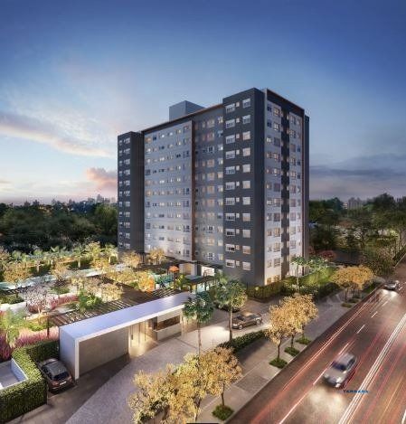 Apartamento 2 quartos à venda, 60m², Jardim do Salso - Porto Alegre