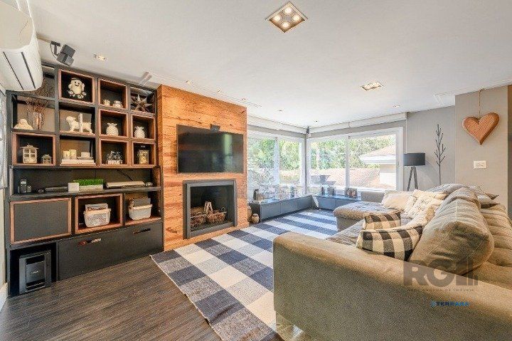 Casa de Condomínio, 3 suítes, à venda, 353 m², Pedra Redonda - Porto Alegre — foto 2