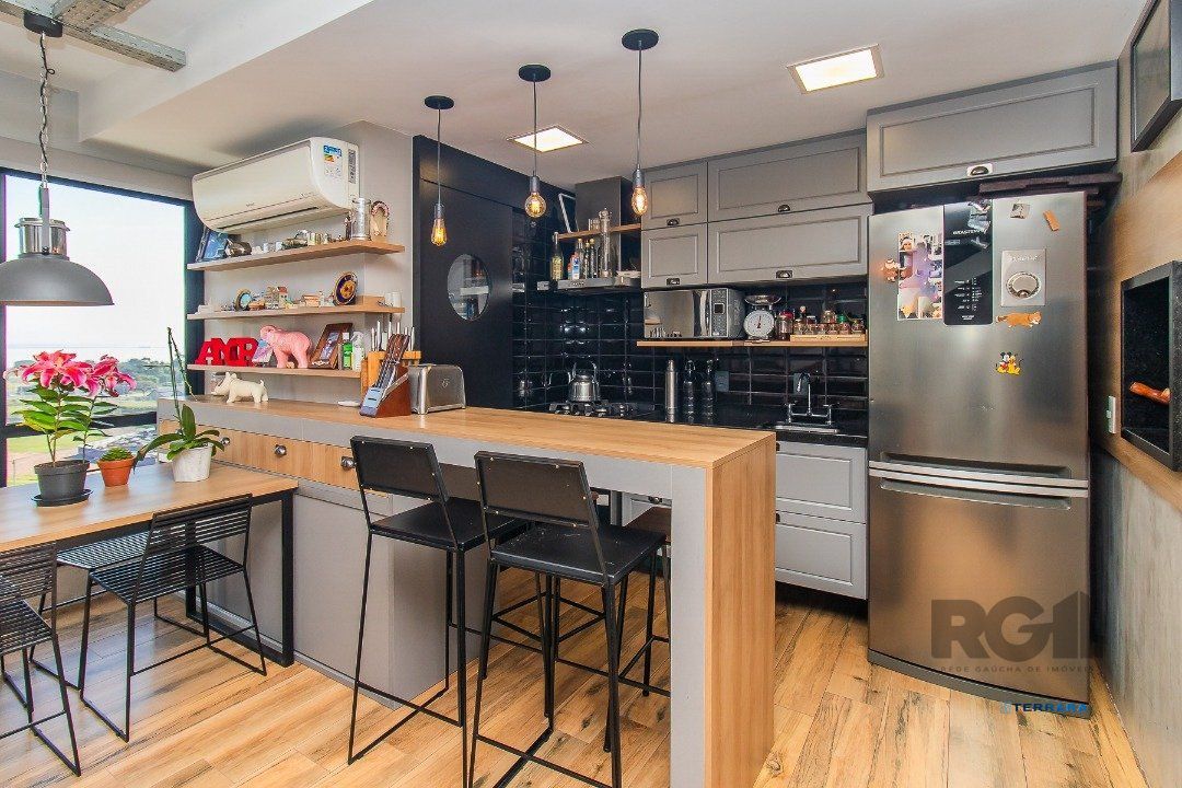 Apartamento, 2 quartos, à venda, 86 m², Cristal - Porto Alegre — foto 3