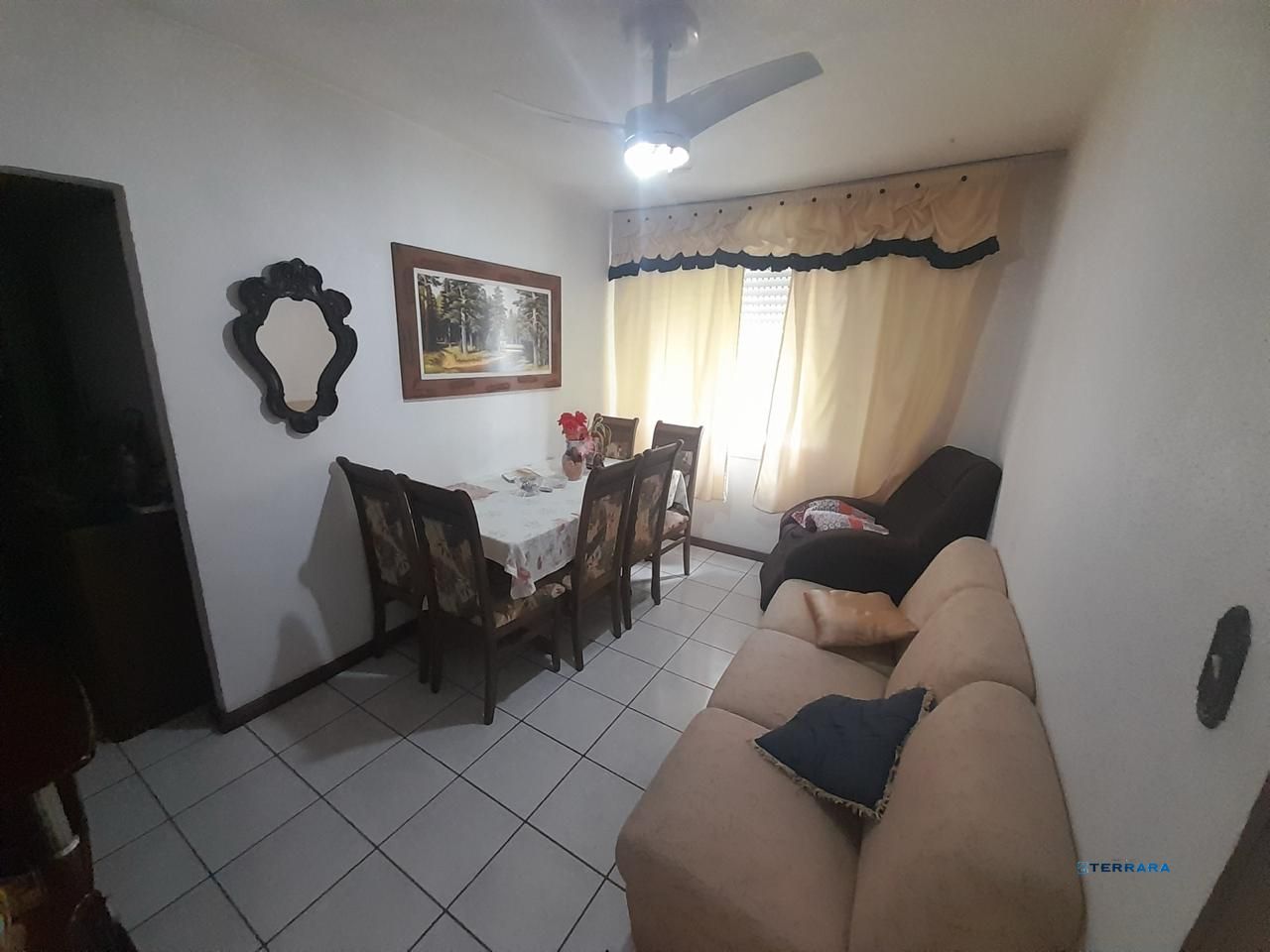 APARTAMENTO REFORMADO, 2 QUARTOS, VAGA ROTATIVA, BAIRRO CAVALHADA