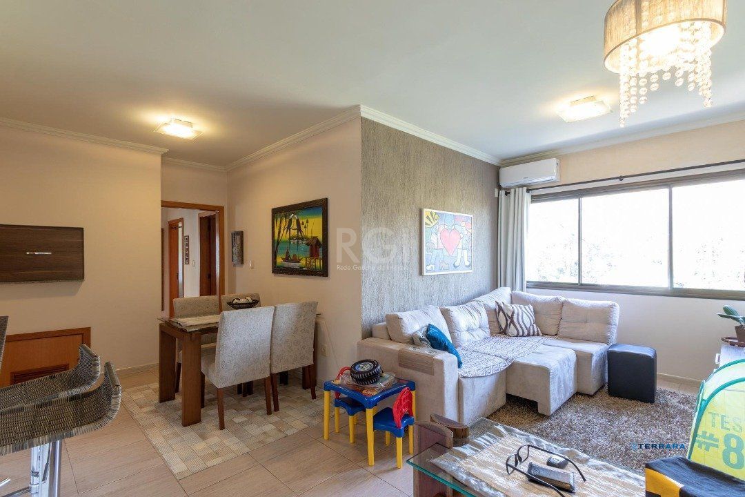 Apartamento, 3 quartos, à venda, 83 m², Nonoai - Porto Alegre — foto 3