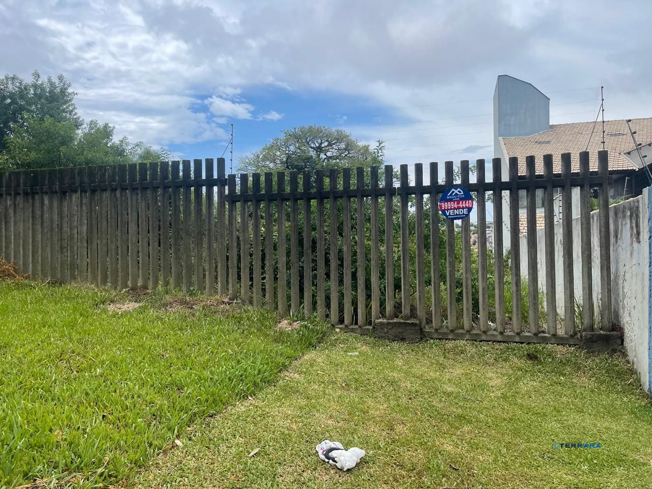 Terreno no bairro Cristal com aproximadamente 2400m² de área!!