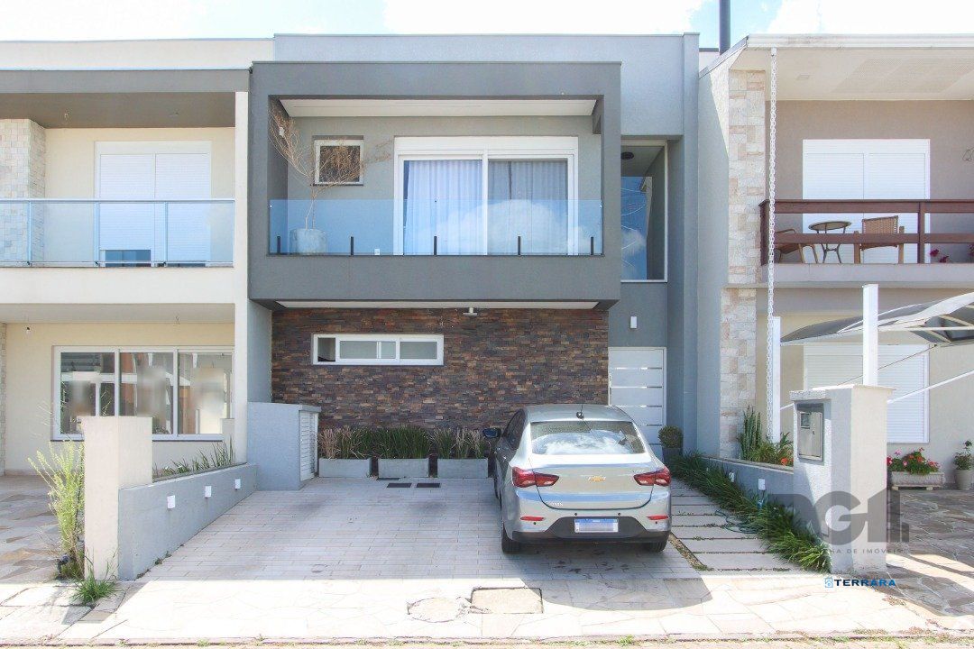 Casa de Condomínio, 3 quartos, à venda, 177 m², Aberta dos Morros - Porto Alegre — foto 2