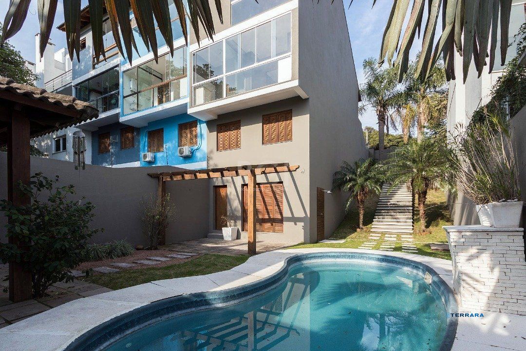 Casa Condominio para Venda - 262.98m², 3 dormitórios, sendo 1 suites, 2 vagas - Imperial Parque