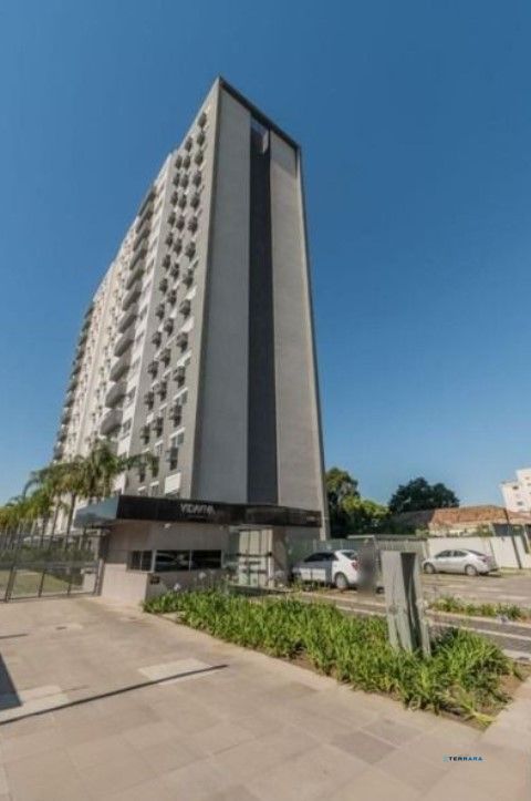 Apartamento  2 dormitórios I 1 suíte I Vaga I bairro Navegantes
