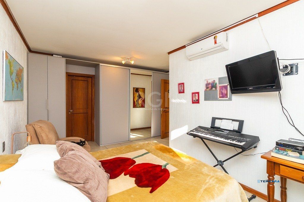 Casa de Condomínio, 3 quartos, à venda, 240 m², Santa Tereza - Porto Alegre — foto 4
