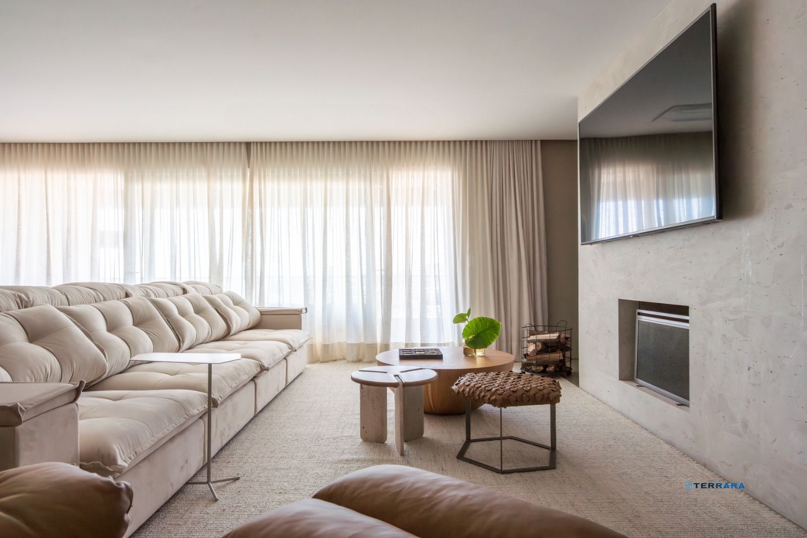 Cobertura nos Altos da Maracá, 3 suítes, à venda, 483 m², Vila Assunção - Porto Alegre — foto 3