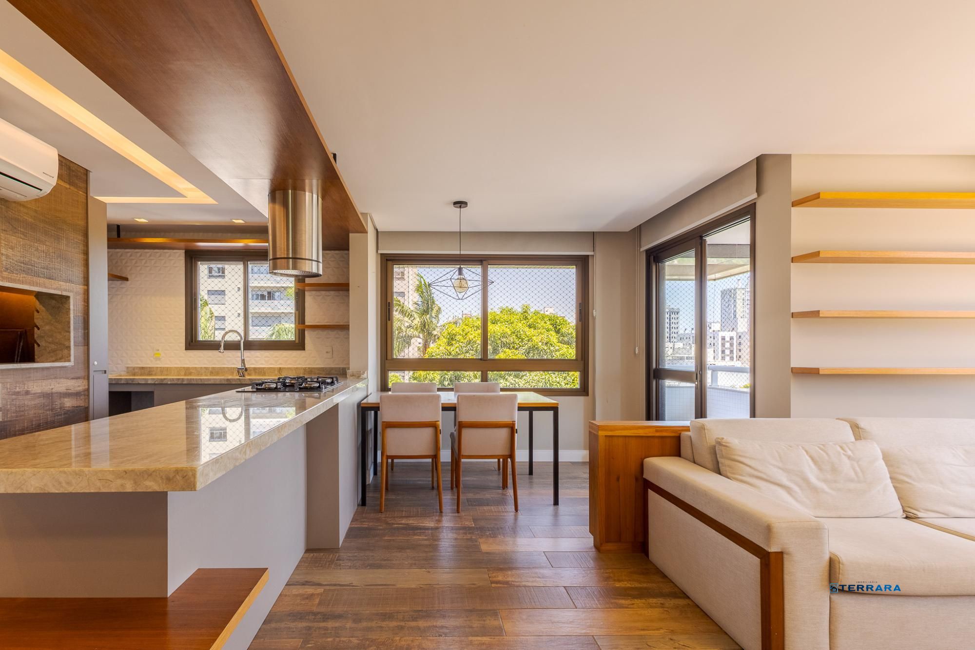 Apartamento, 2 suítes, à venda, 92 m², Petrópolis - Porto Alegre — foto 3