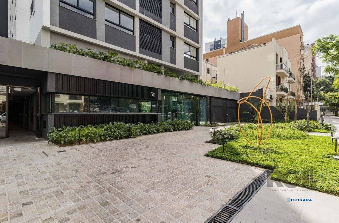Studio 1 quartos à venda, 26m², Rio Branco - Porto Alegre