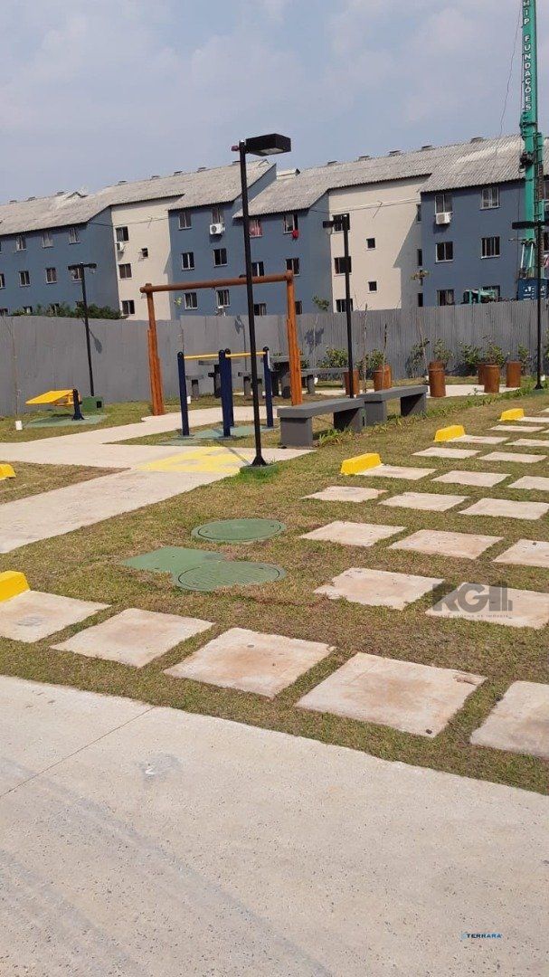 Apartamento 2 quartos à venda, 41m², Campo Novo - Porto Alegre