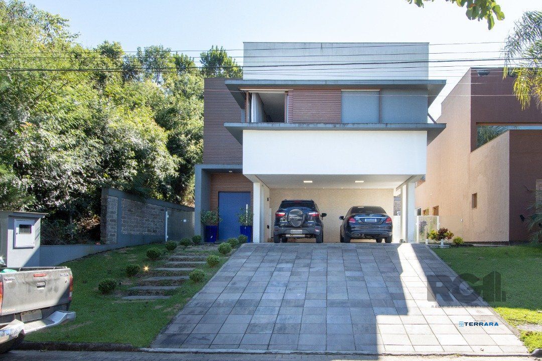 Casa de Condomínio 3 quartos à venda, 231m², Krahe - Viamão