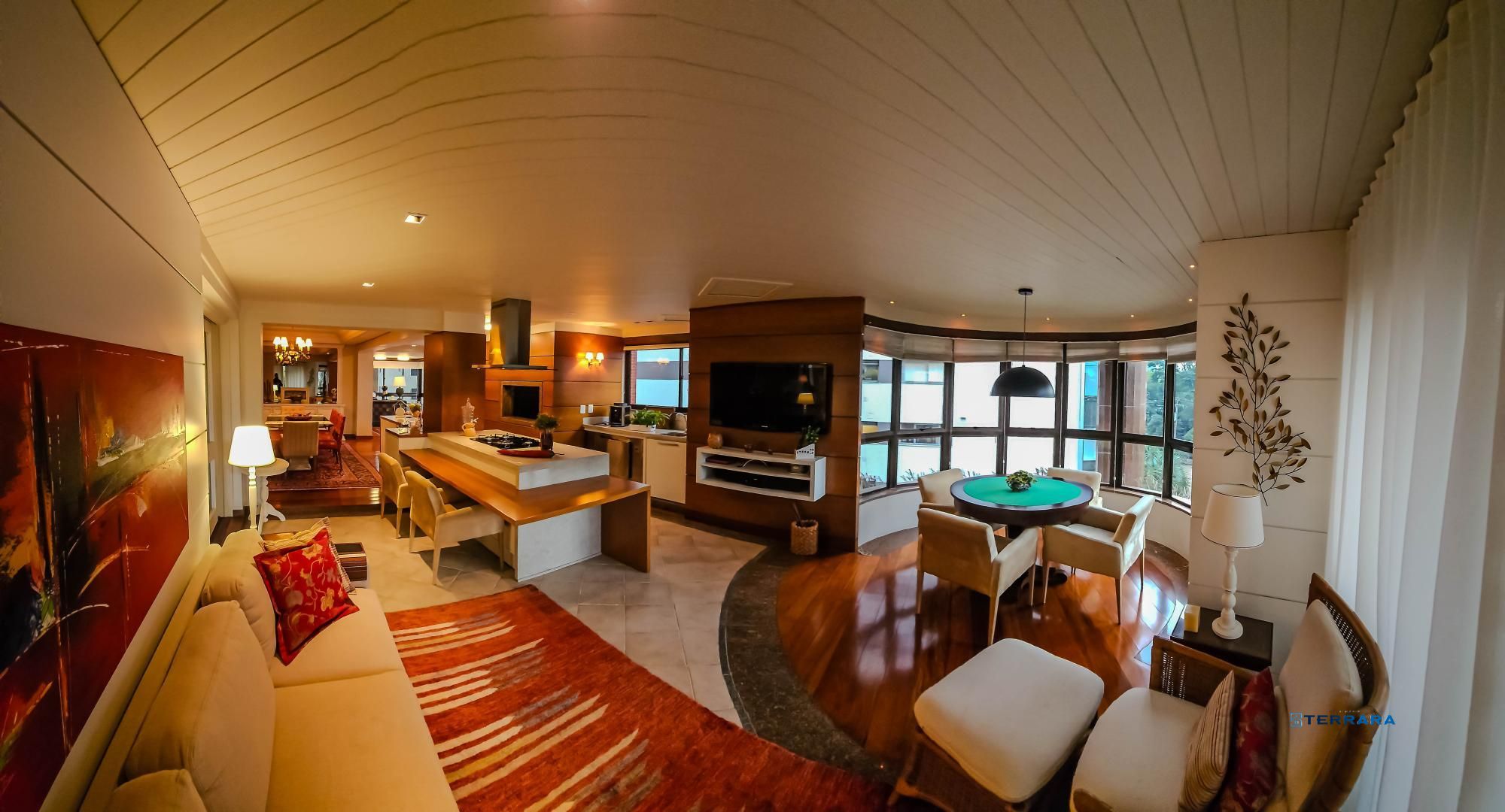 Apartamento, 3 suítes, à venda, 305 m², Auxiliadora - Porto Alegre — foto 4