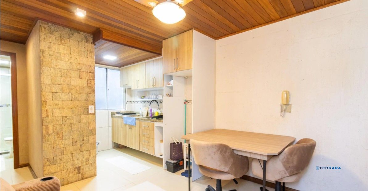 Apartamento no Residencial San Rafael, 2 quartos, à venda, 38 m², Vila Nova - Porto Alegre — foto 2