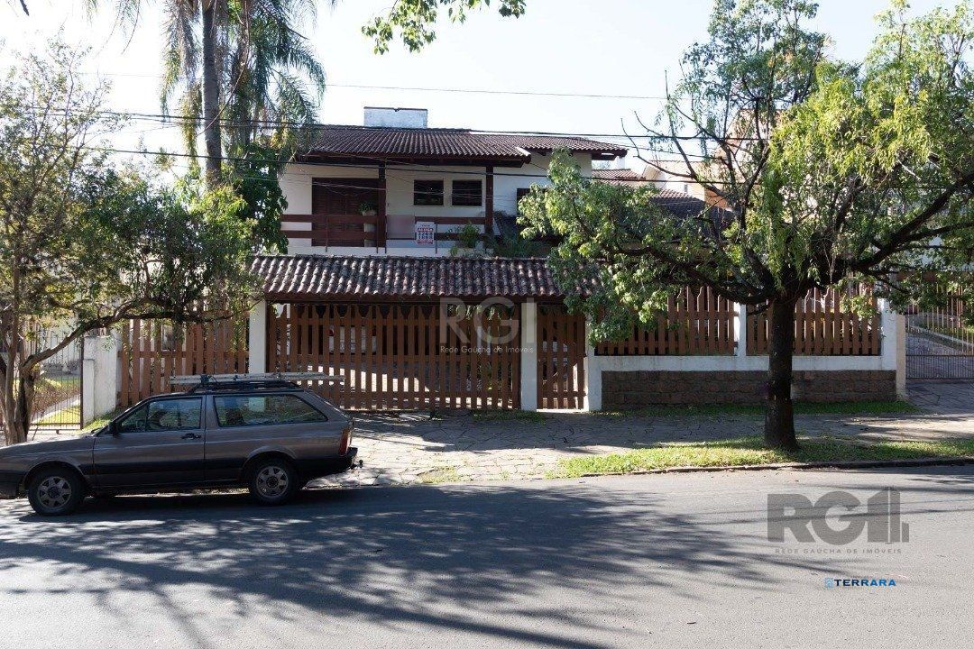 Casa 4 quartos à venda, 519m², Cristal - Porto Alegre