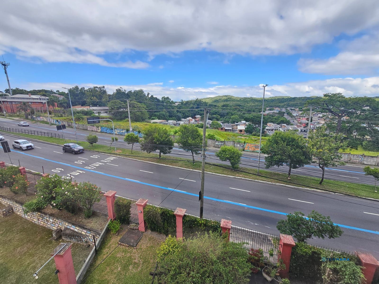 Excelente apartamento com 70m² privativos e vista panorâmica da cidade!!
