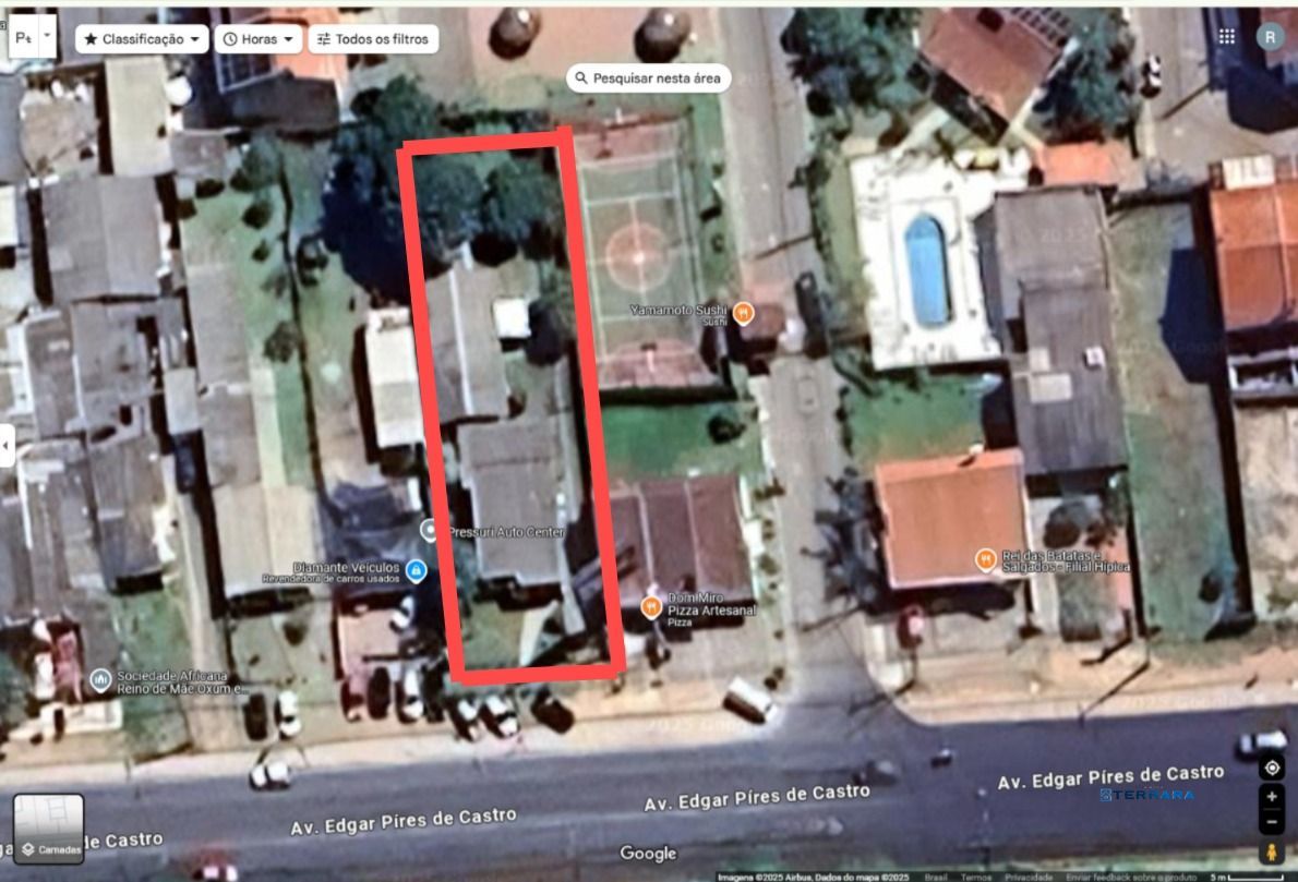 Excelente Terreno à Venda na Avenida Edgar Pires de Castro – Localização Imbatível!