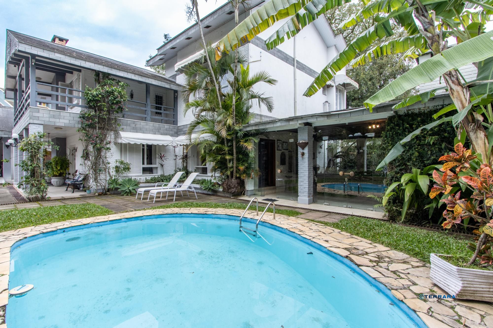 Casa 4 quartos à venda, 506m², Ipanema - Porto Alegre