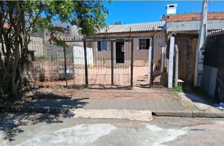 Casa térrea 3 dormitórios - bairro Vila Nova
