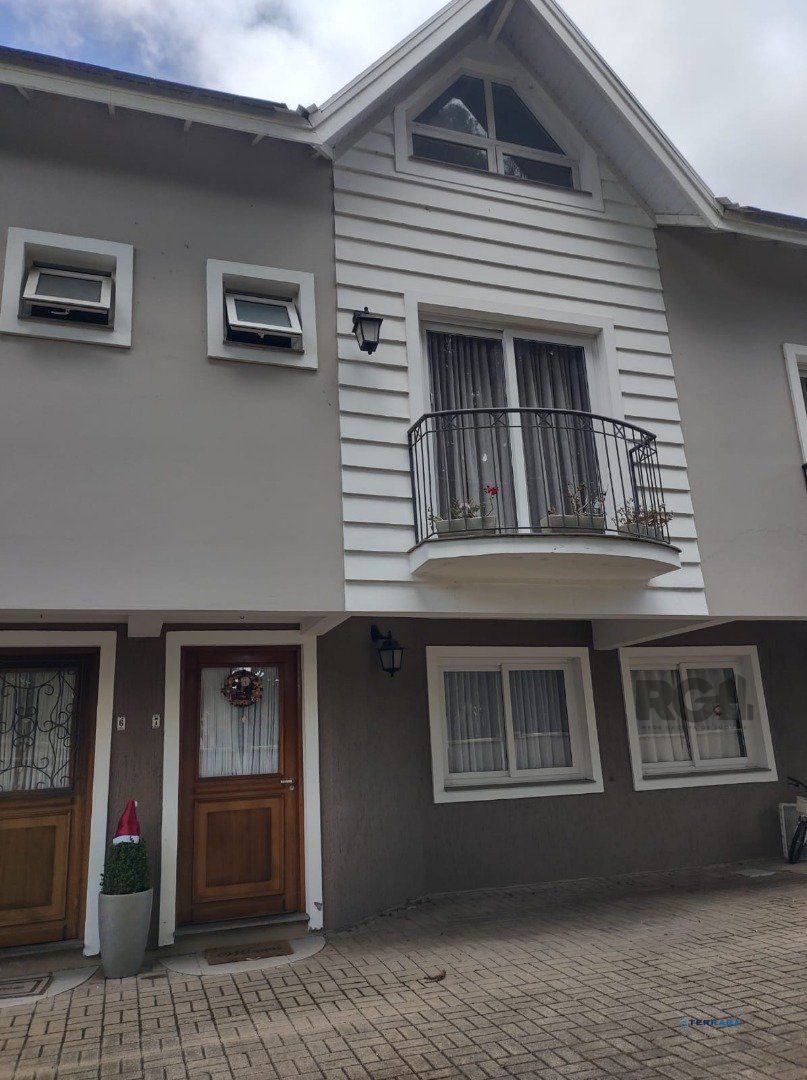 Casa de Condomínio, 3 quartos, à venda, 97 m², Centro - Canela — foto 2