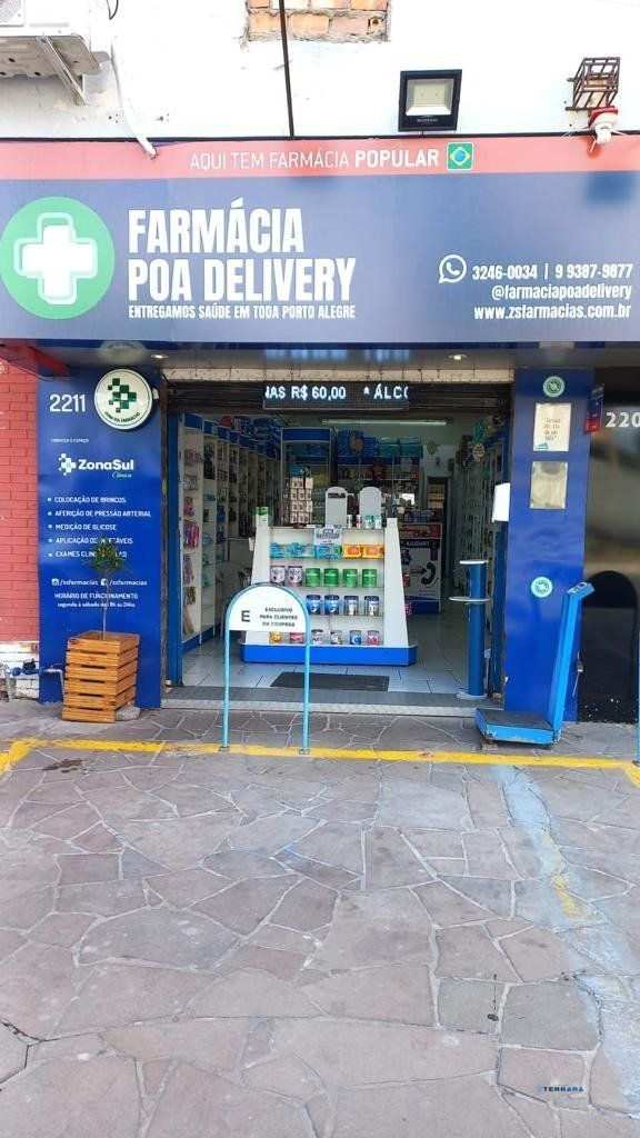 Loja à venda, 42m², Cavalhada - Porto Alegre