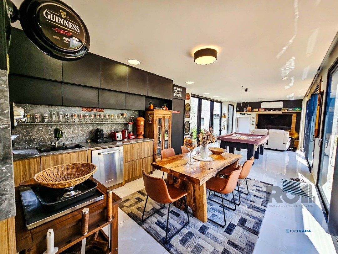 Casa de Condomínio, 3 suítes, à venda, 390 m², São Vicente - Gravataí — foto 4