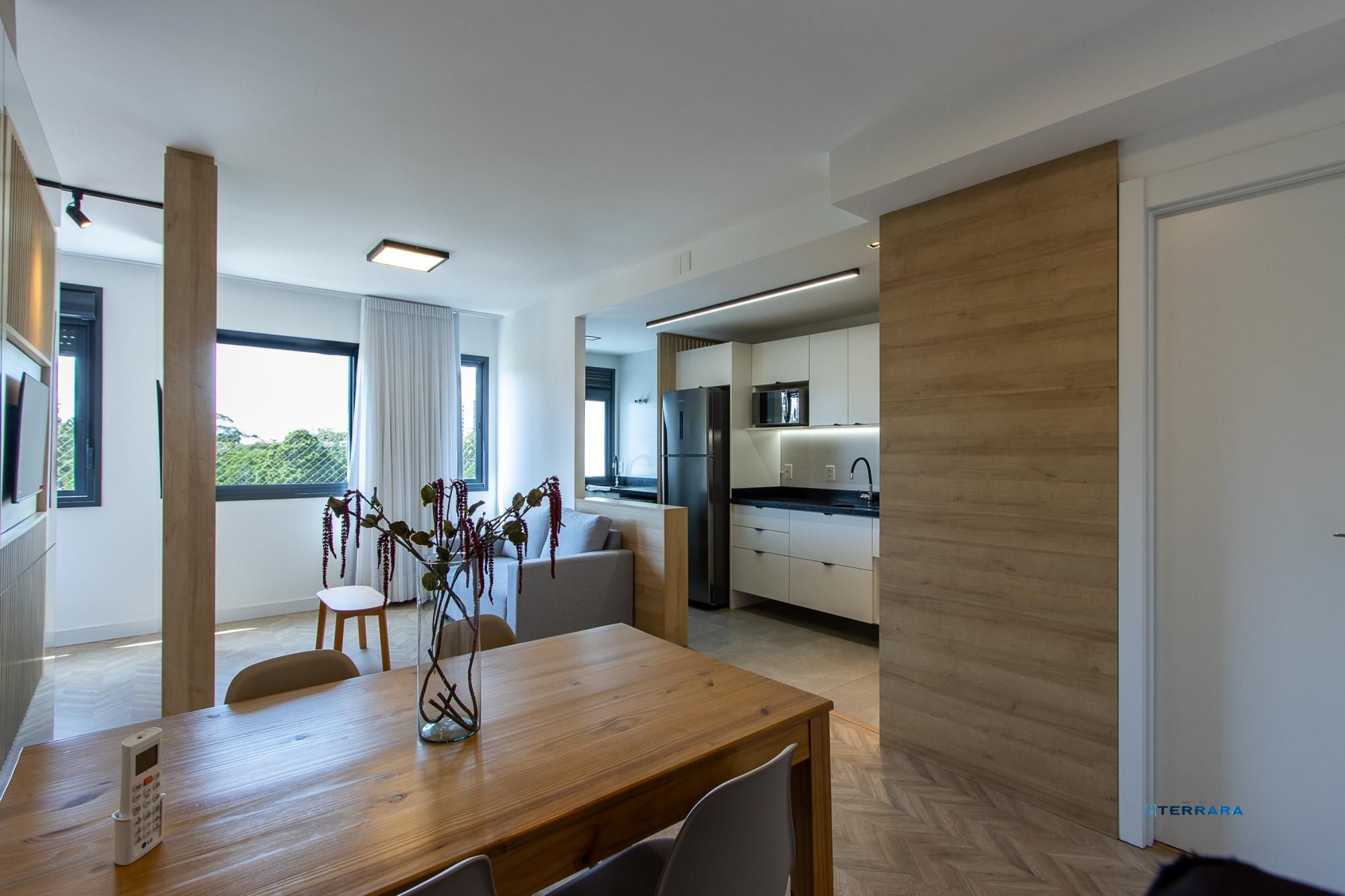 Apartamento 01 dormitório (suíte) no Bairro Petrópolis, 49m², 01 vaga e ótima localização!!!