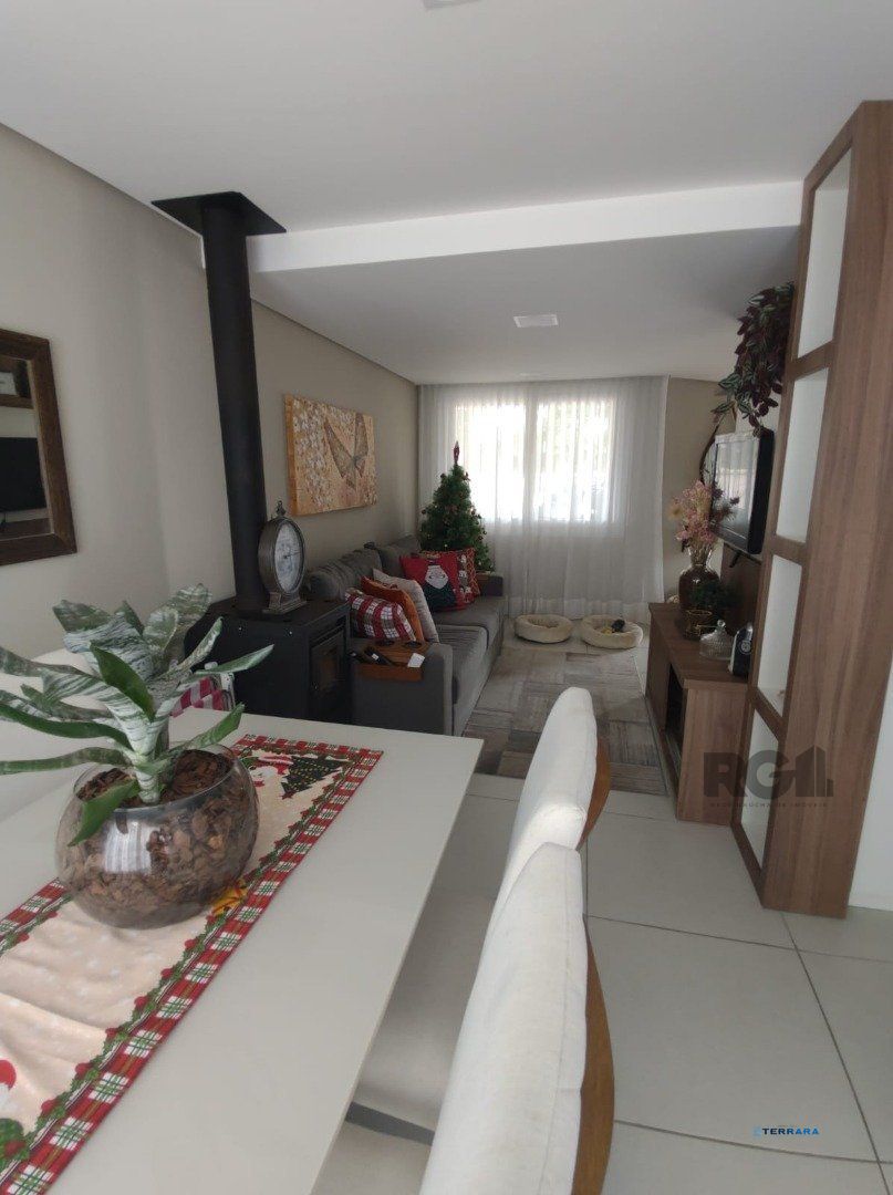 Casa de Condomínio, 3 quartos, à venda, 97 m², Centro - Canela — foto 4