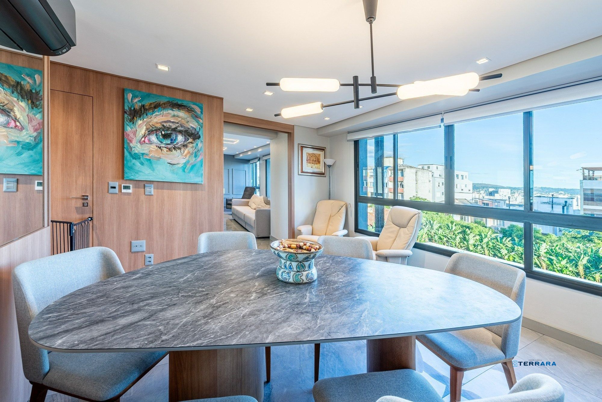 Apartamento, 3 quartos, à venda, 144 m², Independência - Porto Alegre — foto 3