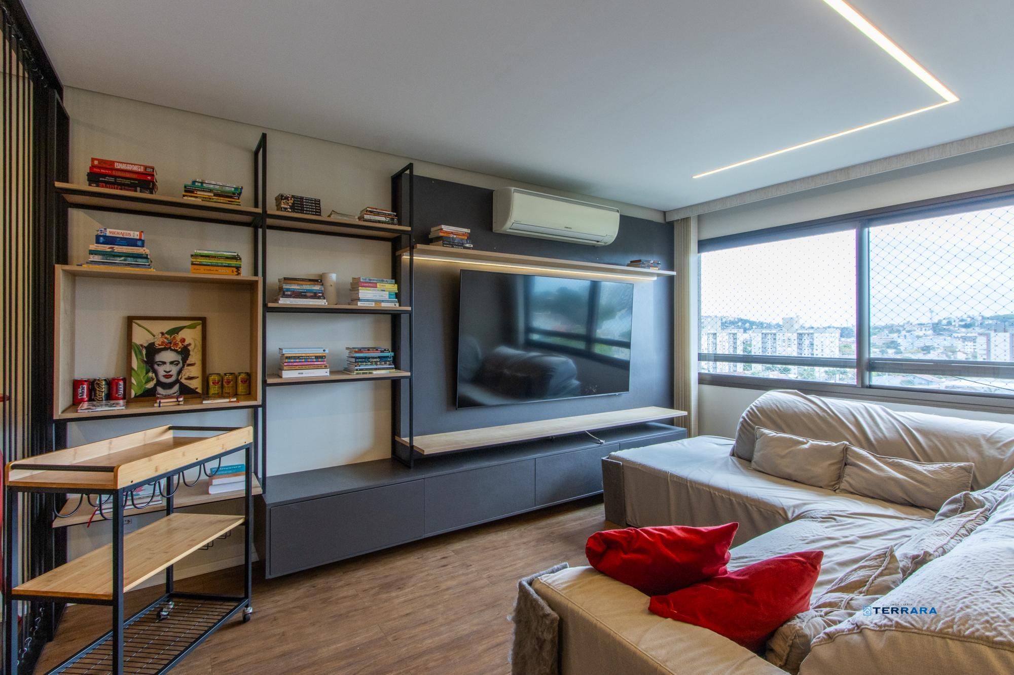 Apartamento 3 quartos à venda, 77m², Camaquã - Porto Alegre