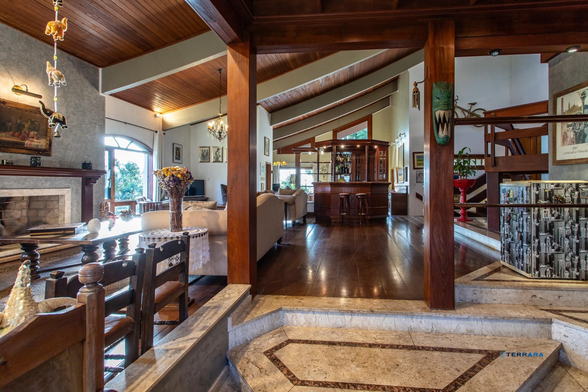 Casa de Condomínio Jardim do Sol, 5 quartos, à venda, 565 m², Cavalhada - Porto Alegre — foto 4