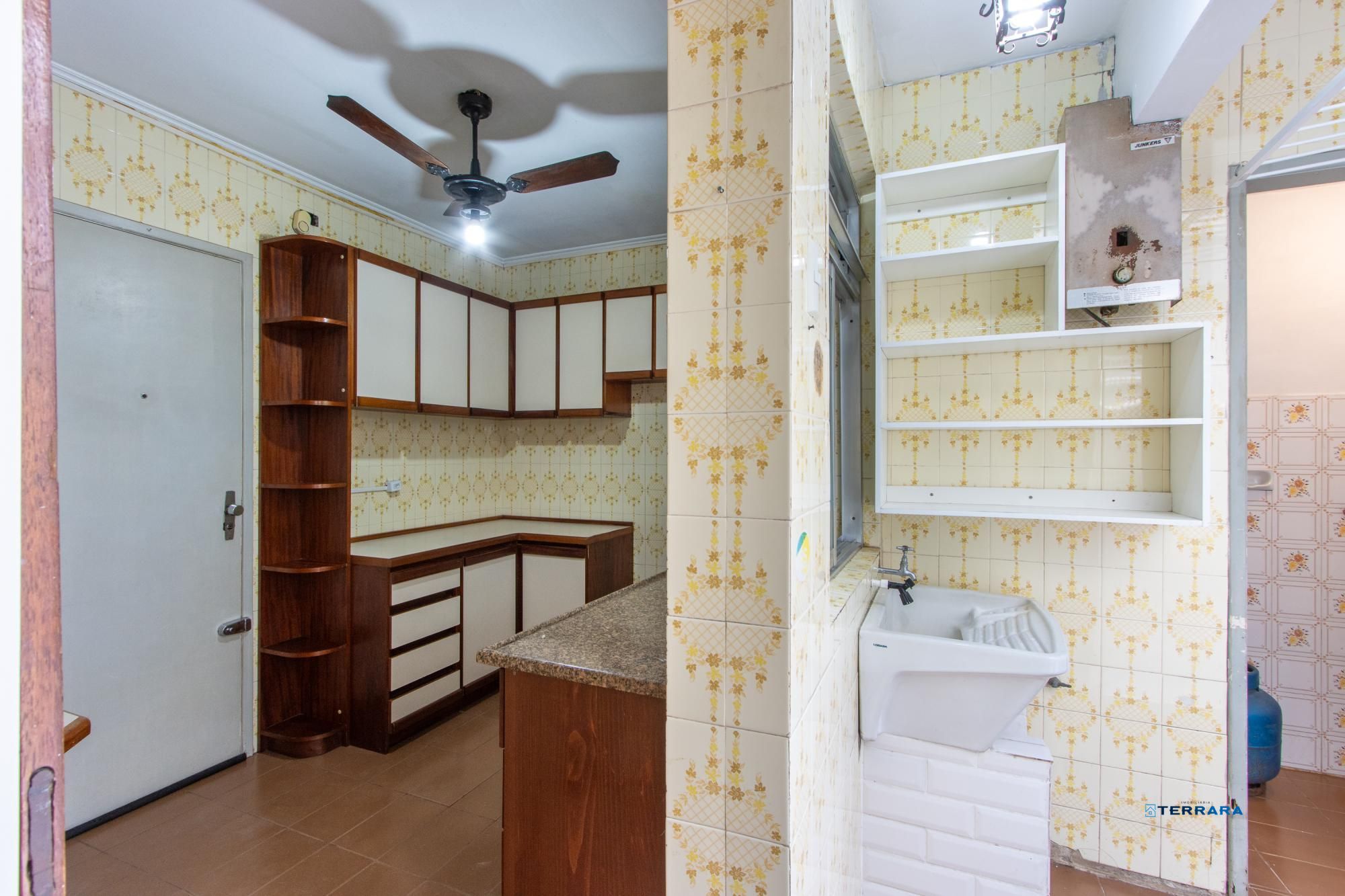 Apartamento no Residencial Elias Figueiroa Apto 307, 2 quartos, à venda, 71 m², Jardim Botânico - Porto Alegre — foto 4