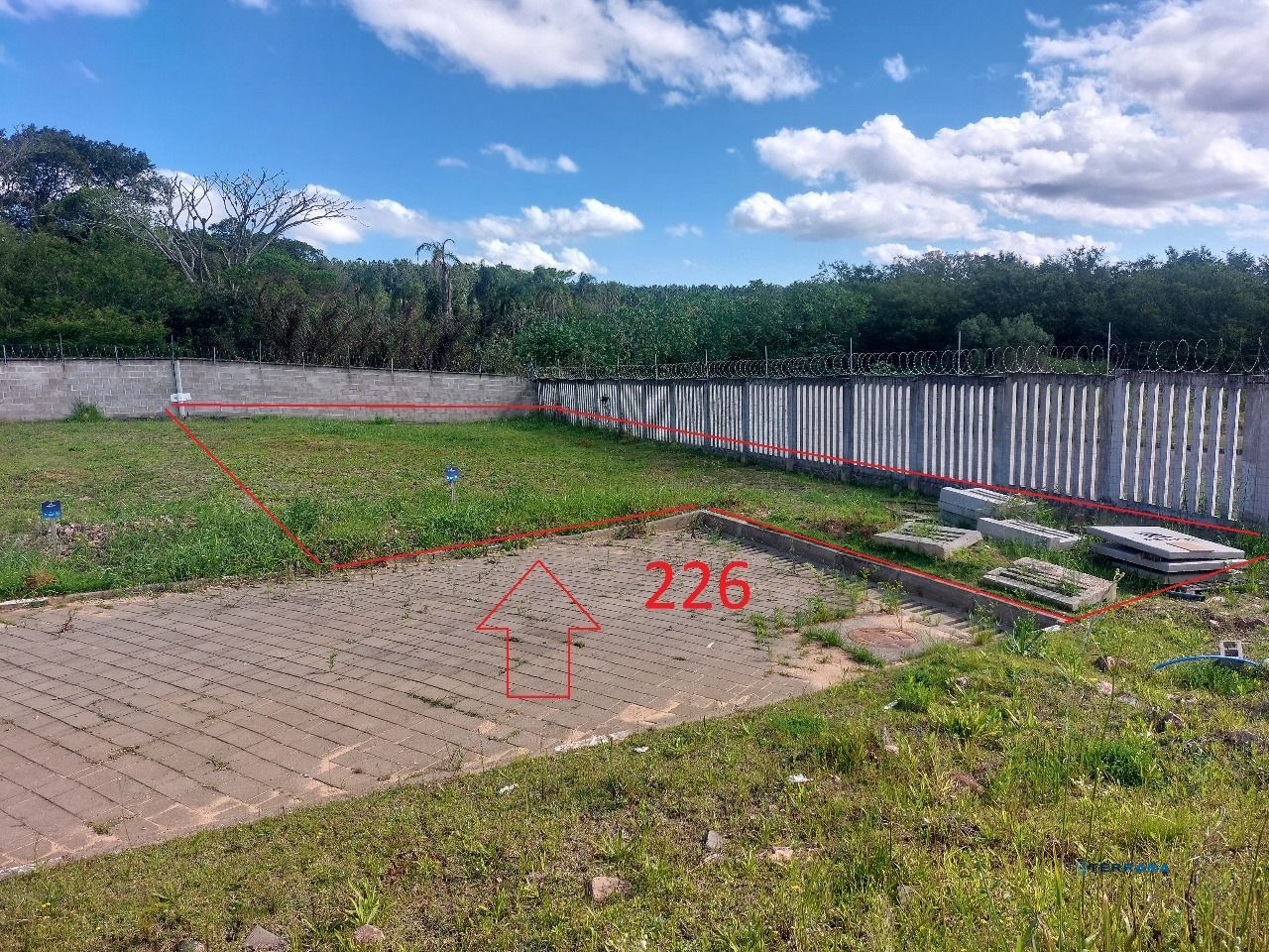 Terreno no Bella Città Condomínio Parque, à venda, Lomba do Pinheiro - Porto Alegre — foto 4