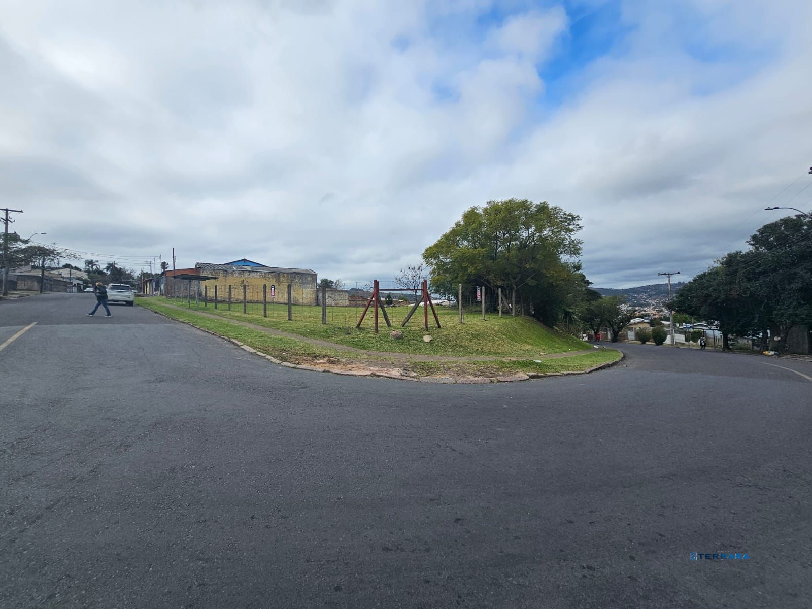 Terreno próximo a Av. Protásio Alves