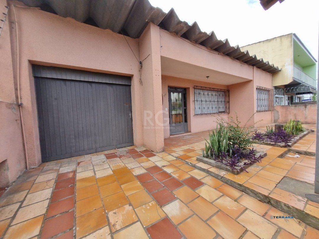 Casa 3 quartos à venda, 180m², Cristal - Porto Alegre