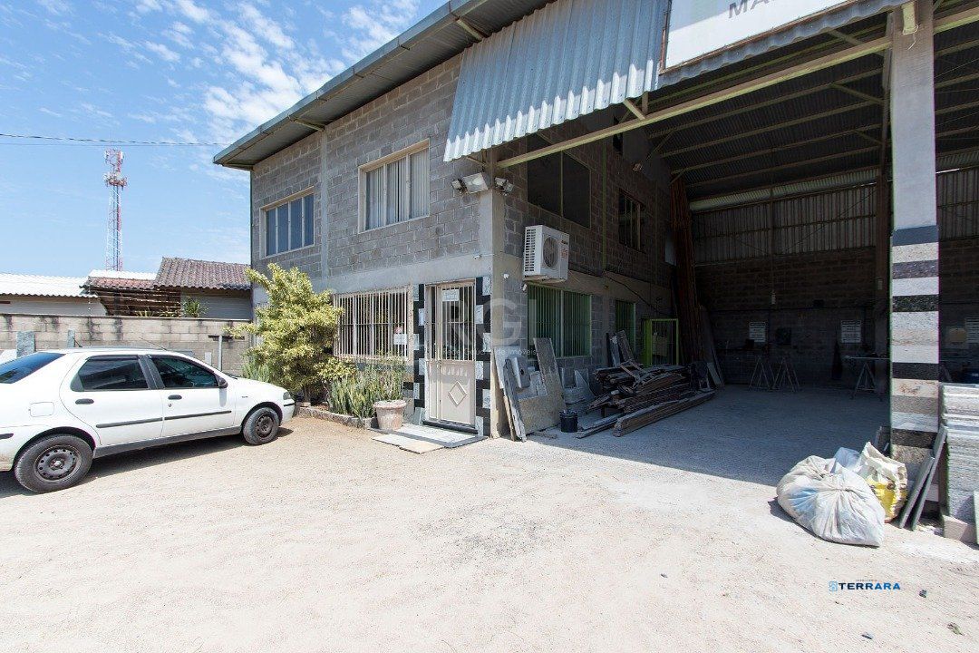 Depósito/Pavilhão para Venda - 550m², 0 dormitórios, Lageado