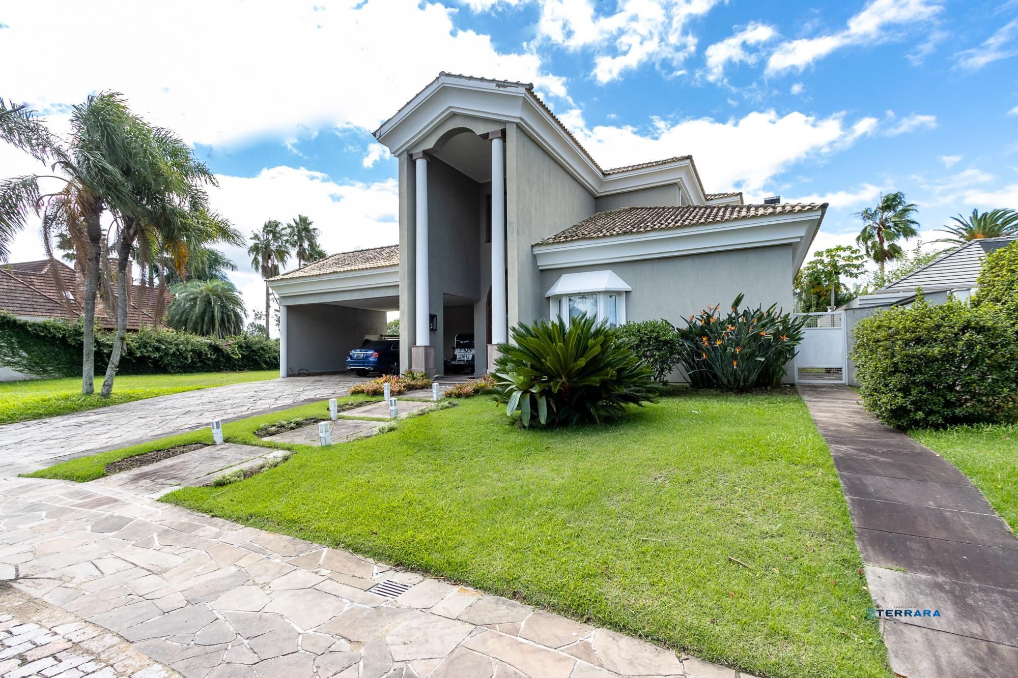 Casa de Condomínio Terra Ville, 4 suítes, à venda, 599 m², Terraville - Porto Alegre — foto 2