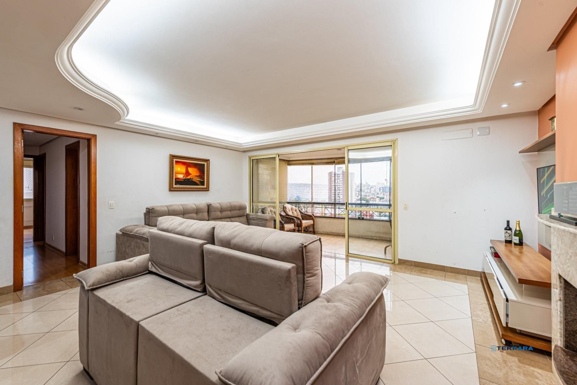 Apartamento, 3 quartos, à venda, 134 m², Menino Deus - Porto Alegre — foto 2