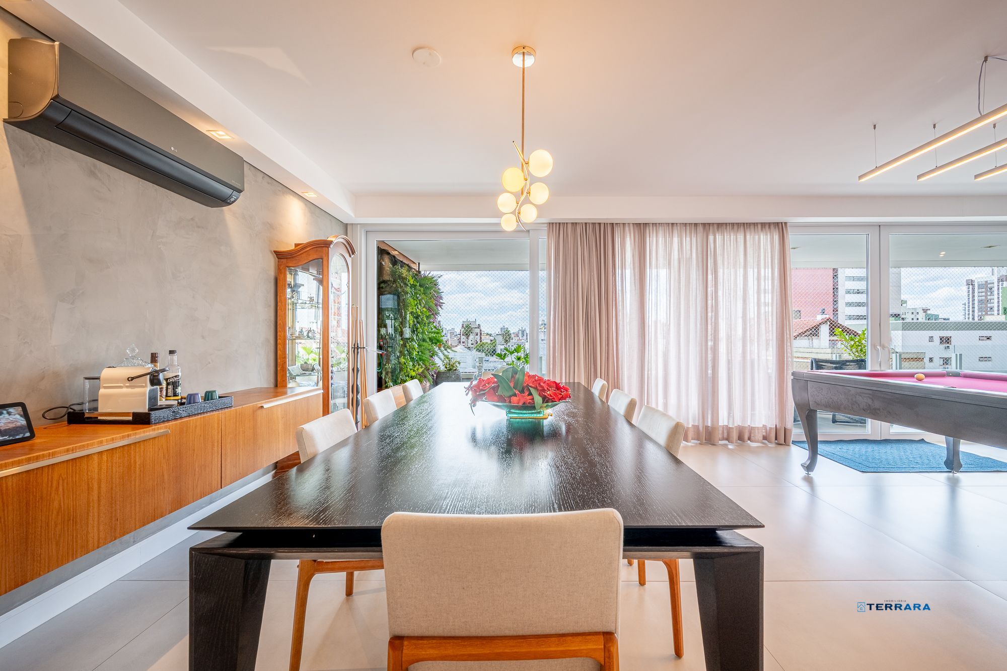 Apartamento, 3 suítes, à venda, 381 m², Menino Deus - Porto Alegre — foto 2