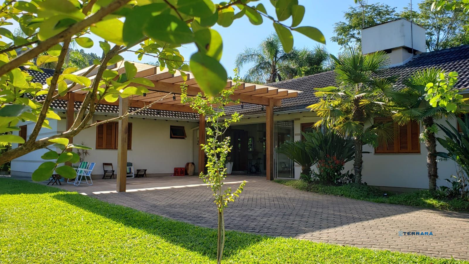 Sítio, 3 quartos, à venda, 240 m², Aparecida - Portão — foto 1