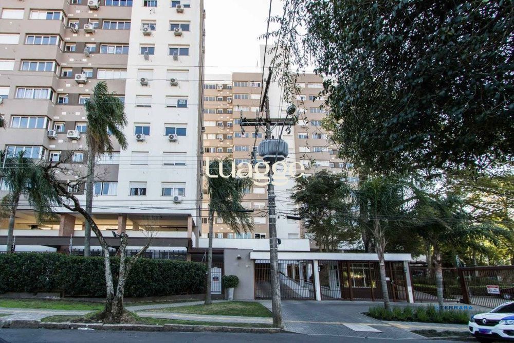 Apartamento 2 quartos (1 suite), 1 vaga, infra - Bairro Teresópolis
