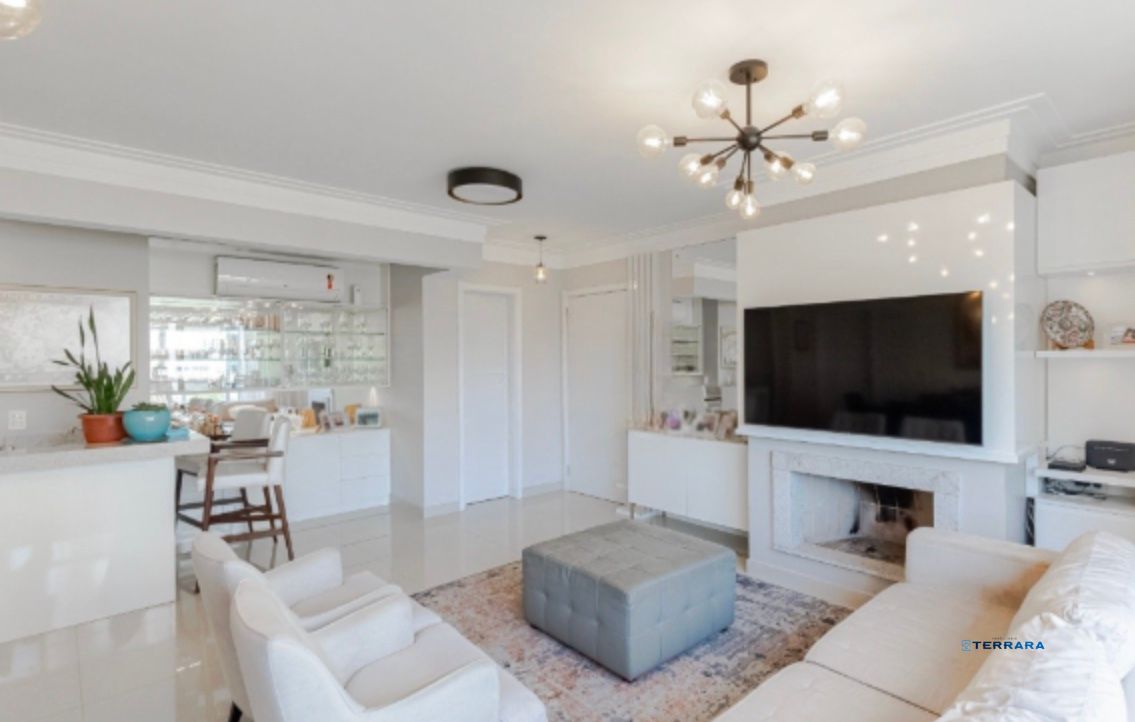 Apartamento, 3 suítes, à venda, 195 m², Menino Deus - Porto Alegre — foto 4