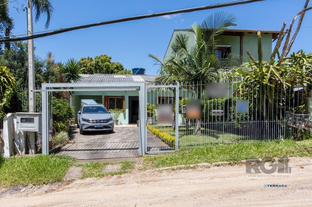 Casa 4 quartos à venda, 150m², Hípica - Porto Alegre