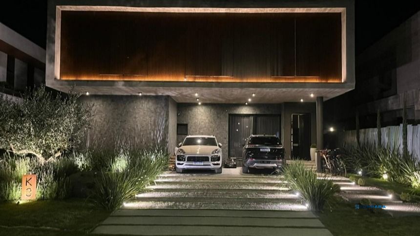 Casa de Condomínio, 5 quartos, à venda, 554 m², Country Club - Eldorado do Sul — foto 3