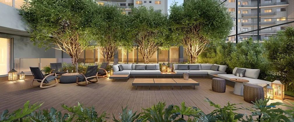 Apartamento no Garden Haus Porsche Consulting, 3 suítes, à venda, 187 m², Jardim Europa - Porto Alegre — foto 5