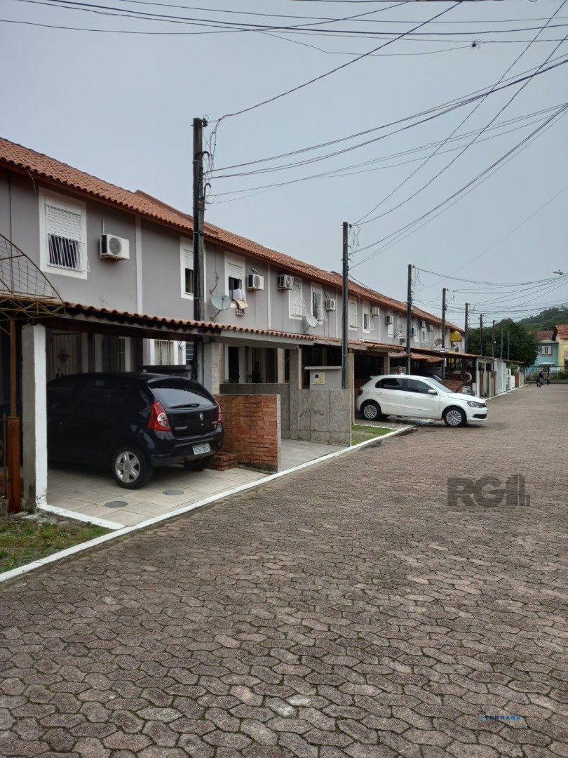 Casa de Condomínio 2 quartos à venda, 85m², Aberta dos Morros - Porto Alegre