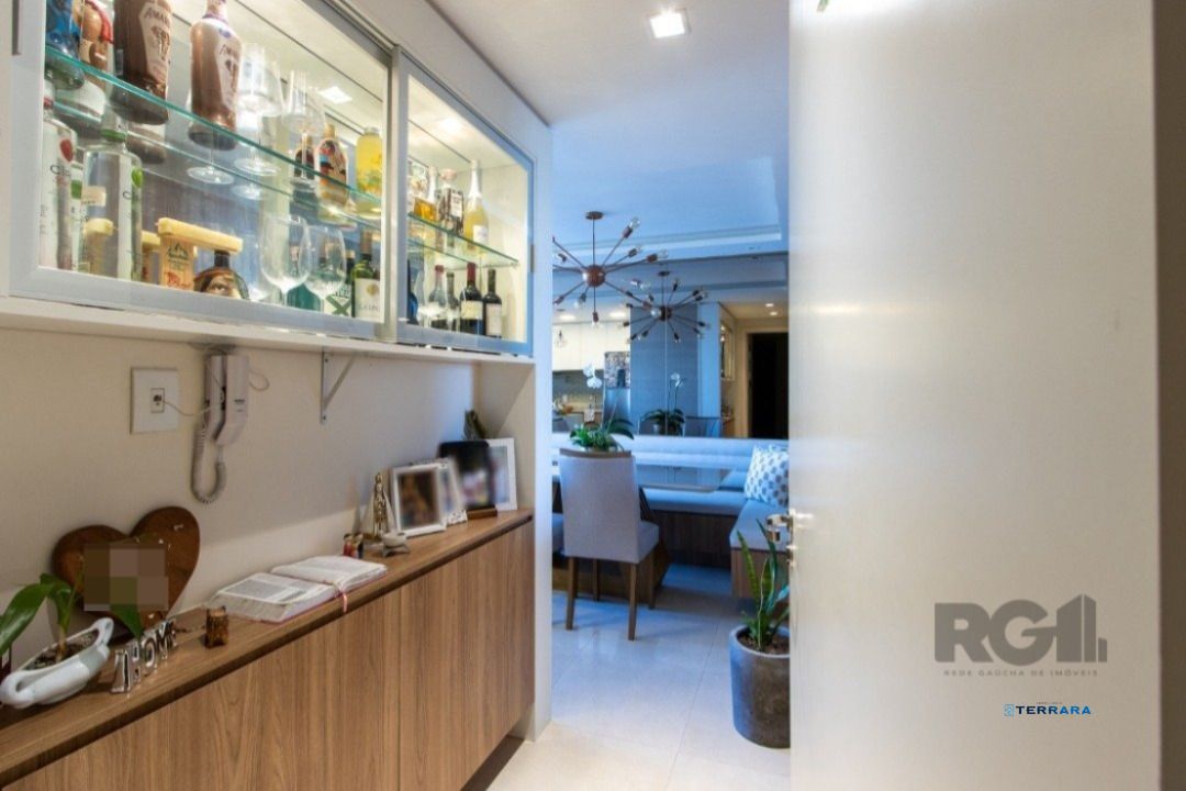 Apartamento com 2 quartos, 1 suíte